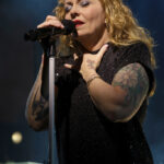 Anneke van Giersbergen en Band 2025: Anneke van Giersbergen
